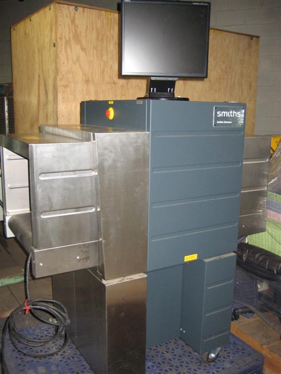  2009 Smiths  Hi-Scan 5030si X-Ray Inspection System