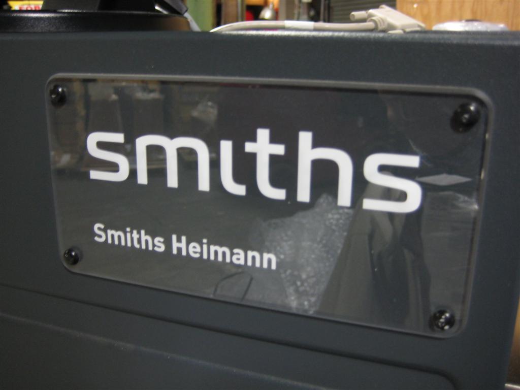  2009 Smiths  Hi-Scan 5030si X-Ray Inspection System