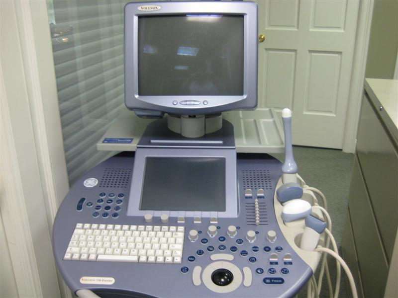  GE Voluson 730 Expert Ultrasound