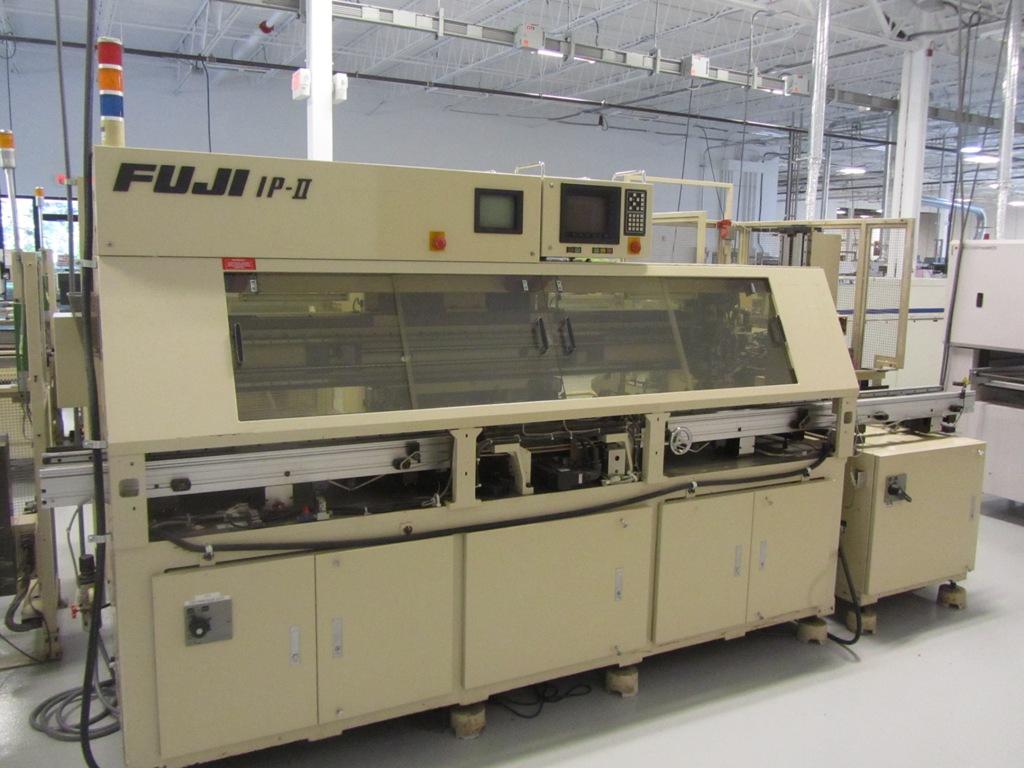  1993 Fuji CP-43 Chipshooter Placement Machines 