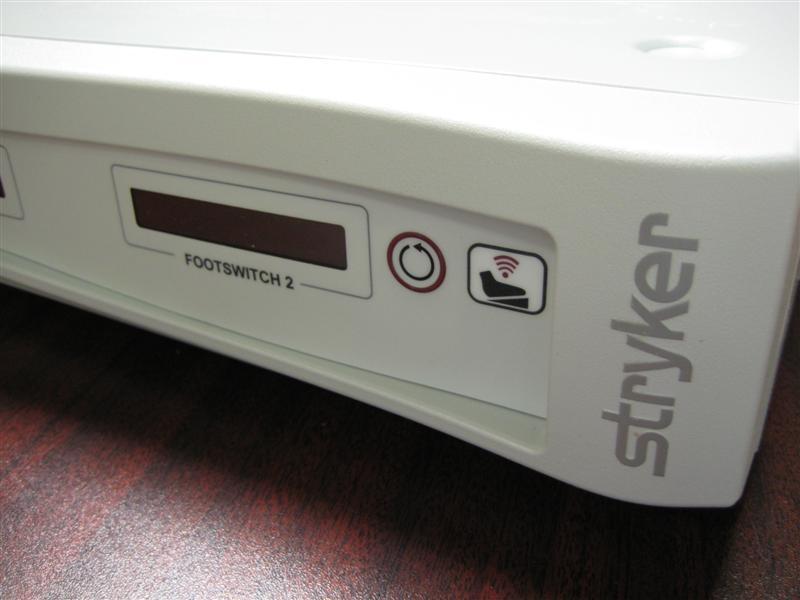  Stryker iSwitch Universal Wireless Footswitch