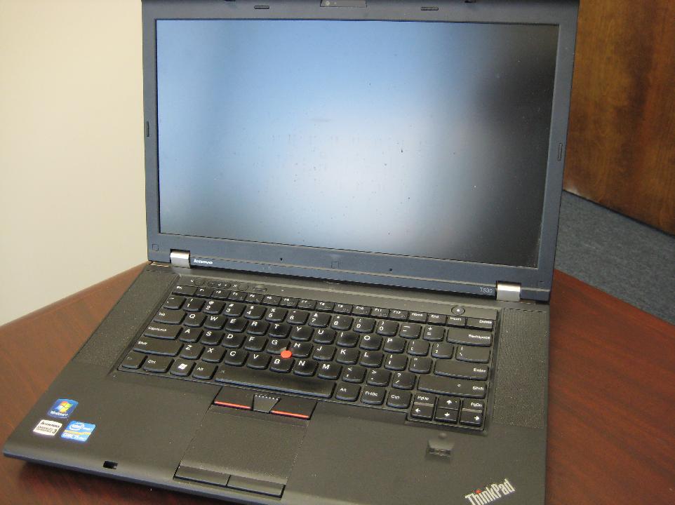  2012 Lenovo ThinkPad T530 Laptops
