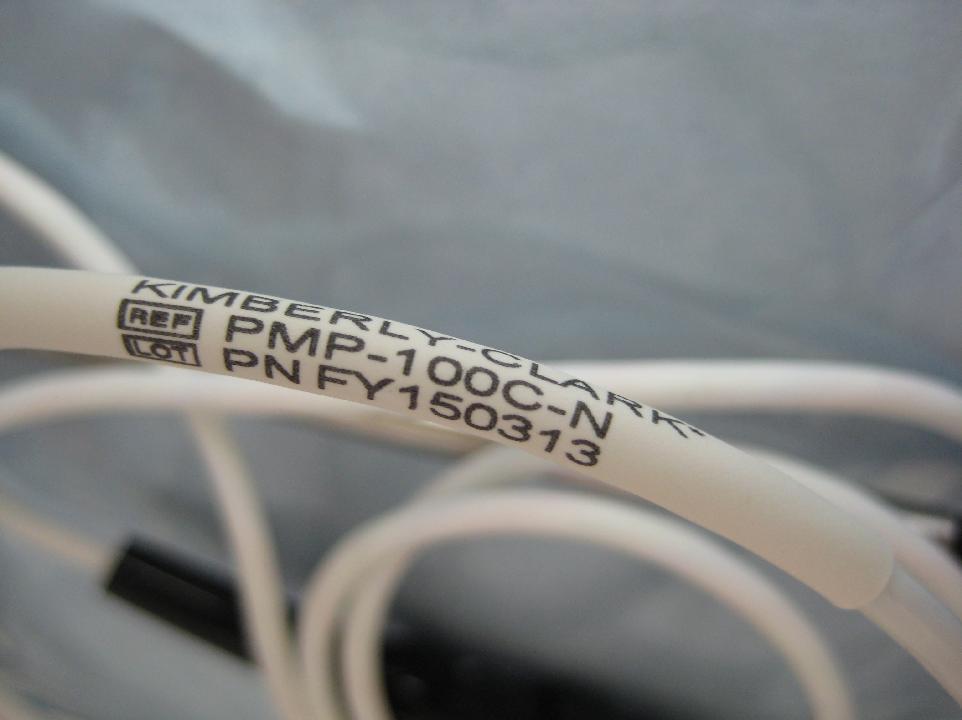  2012 Kimberly-Clark Curved Probes (for use with K-C PMG-115 Pain Mgmt. System)
