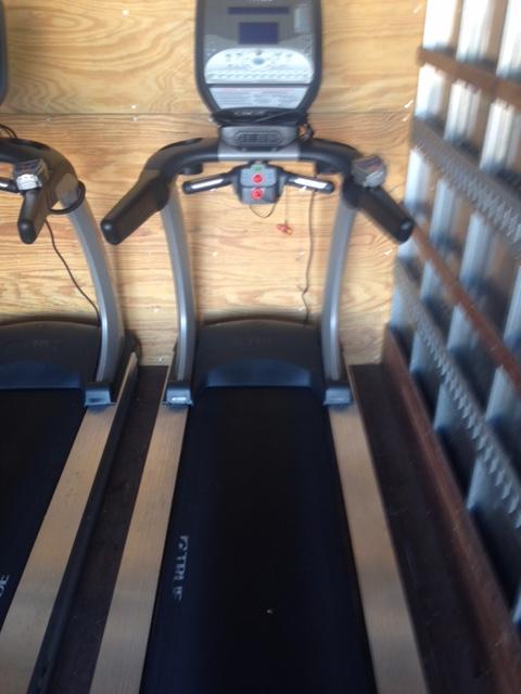  2012 True CS500 Commerical Treadmills