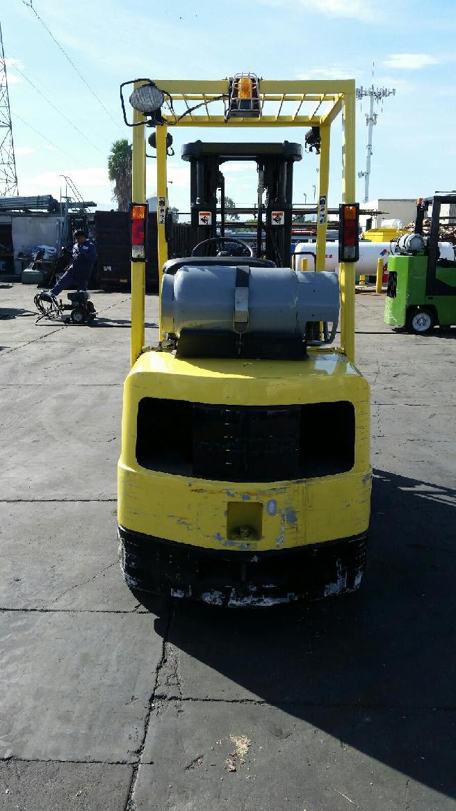  2004 Hyster S60XM Forklift