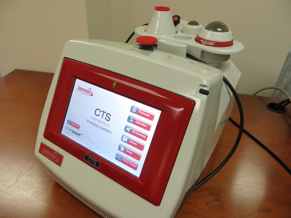  2013 LiteCure Companion Therapy Laser Model CTS-15