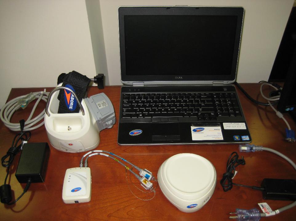  2013 Laborie Goby Gen4 IV System