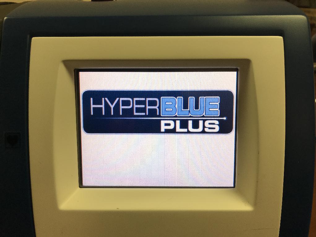  2015 Hyperion HyperBlue Plus Laser System