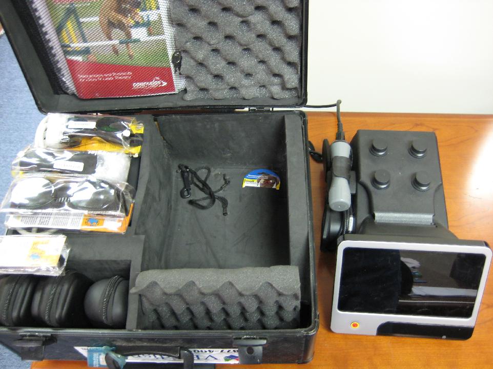  2015 Companion CTX-15 Therapy Lasers