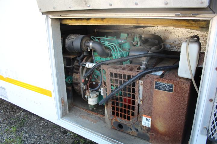  2005 Freightliner MT55 Utility Truck