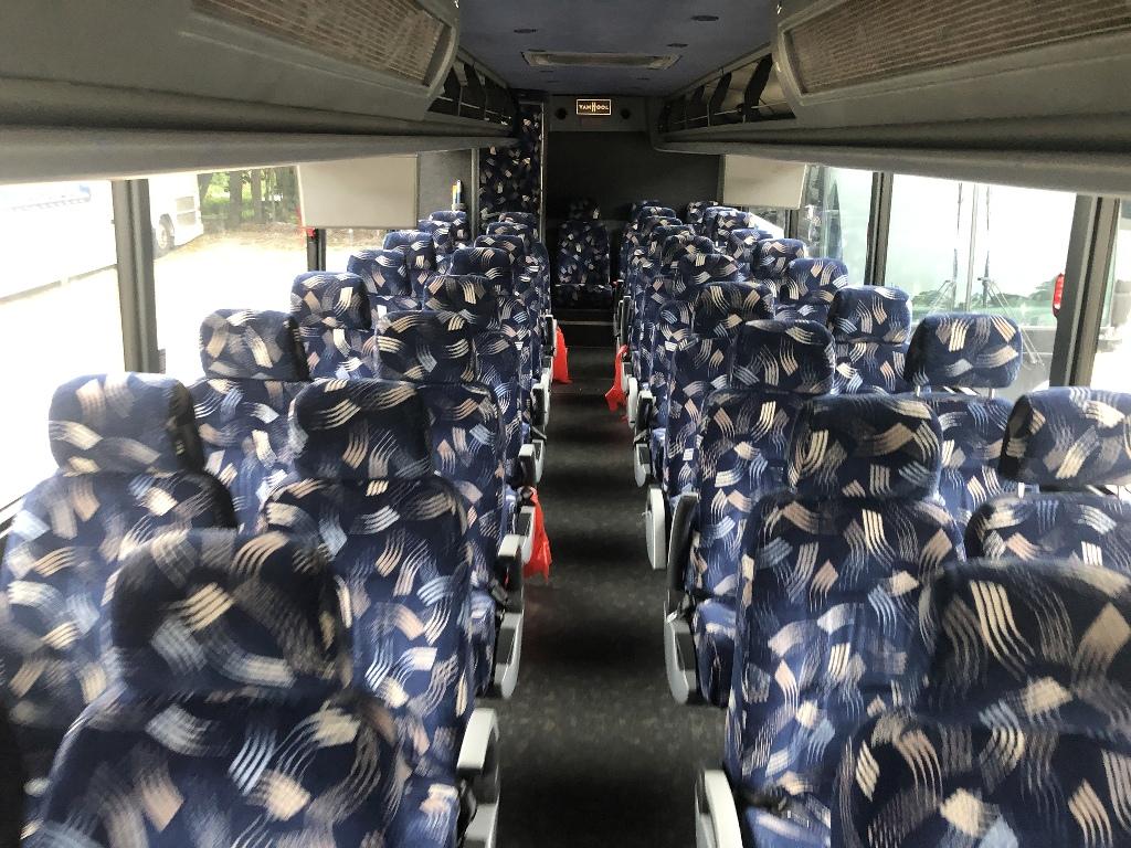  2007 Van Hool C2045 Tour Bus