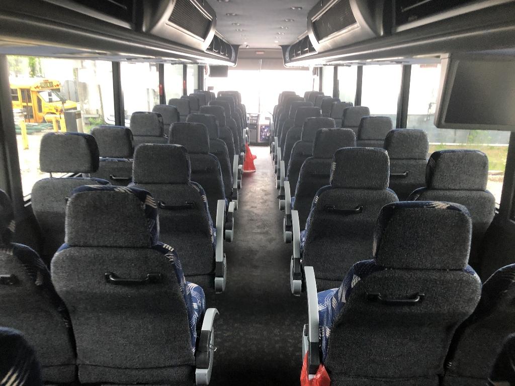  2007 Van Hool C2045 Tour Bus