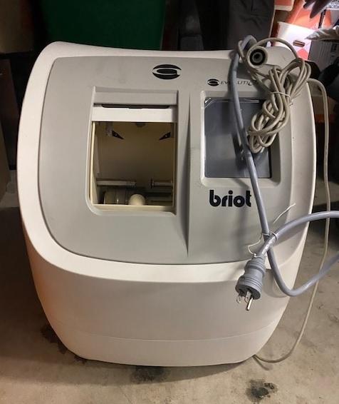  2016 Briot  Optical Equipment - 