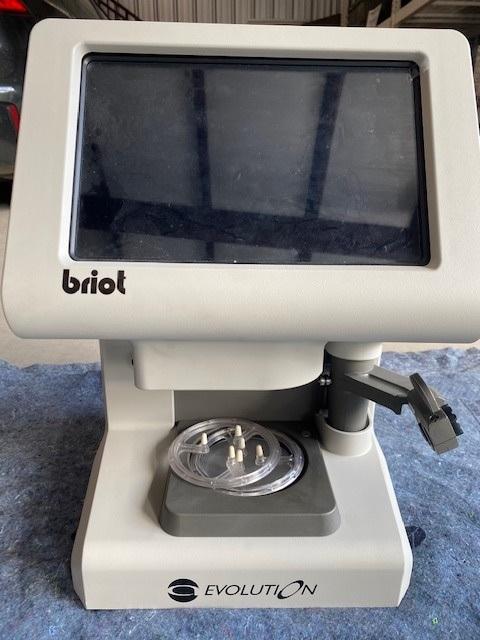  2016 Briot  Optical Equipment - 