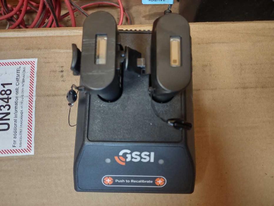  2019 GSSI StructureScan™ Mini LT 3D Concrete Inspection Tool