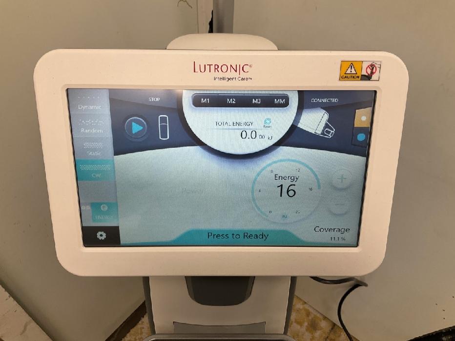  2021 Lutronic LaseMD ULTRA™ Aesthetic Laser